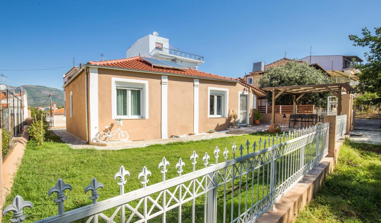 Villa Pines Limenaria  Exterior photo